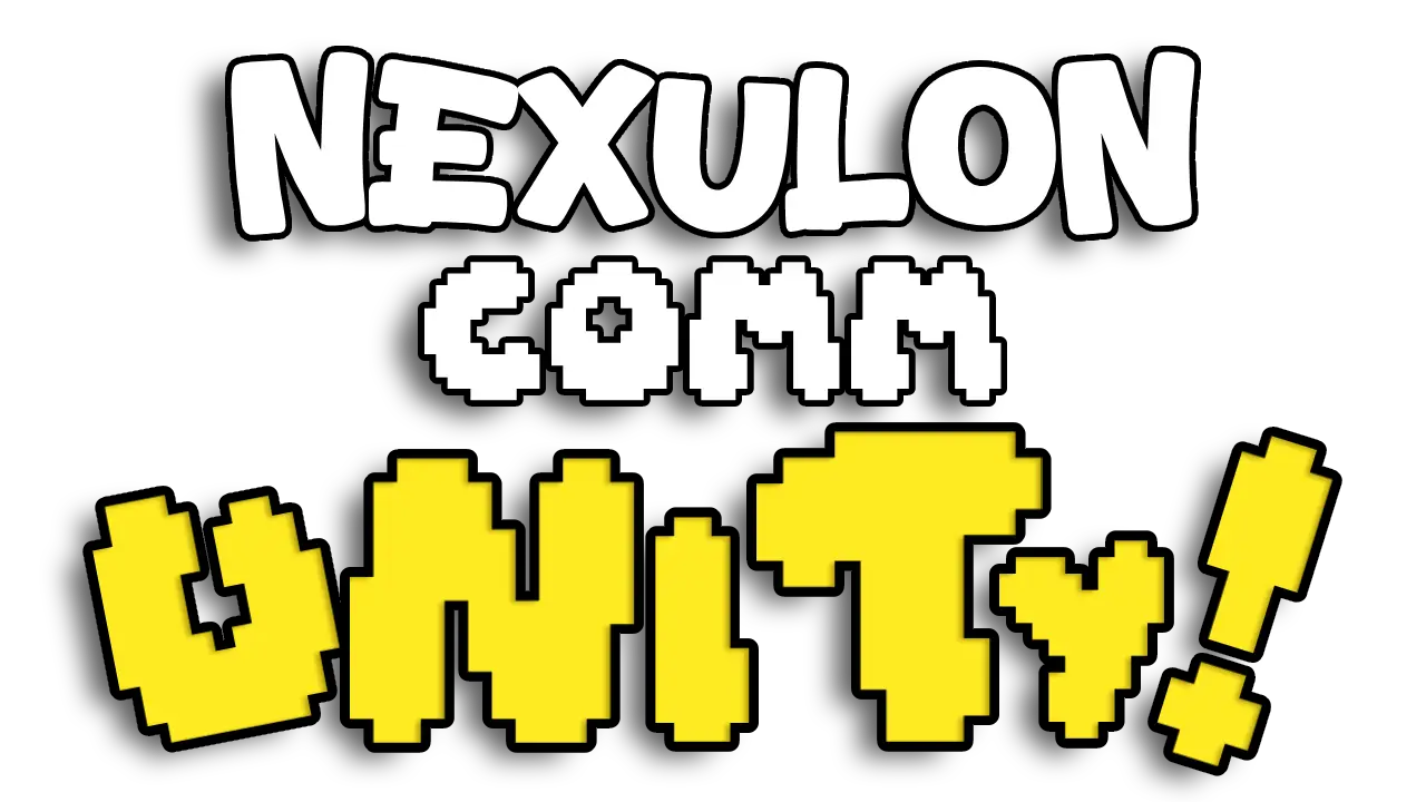 nexulon community logo